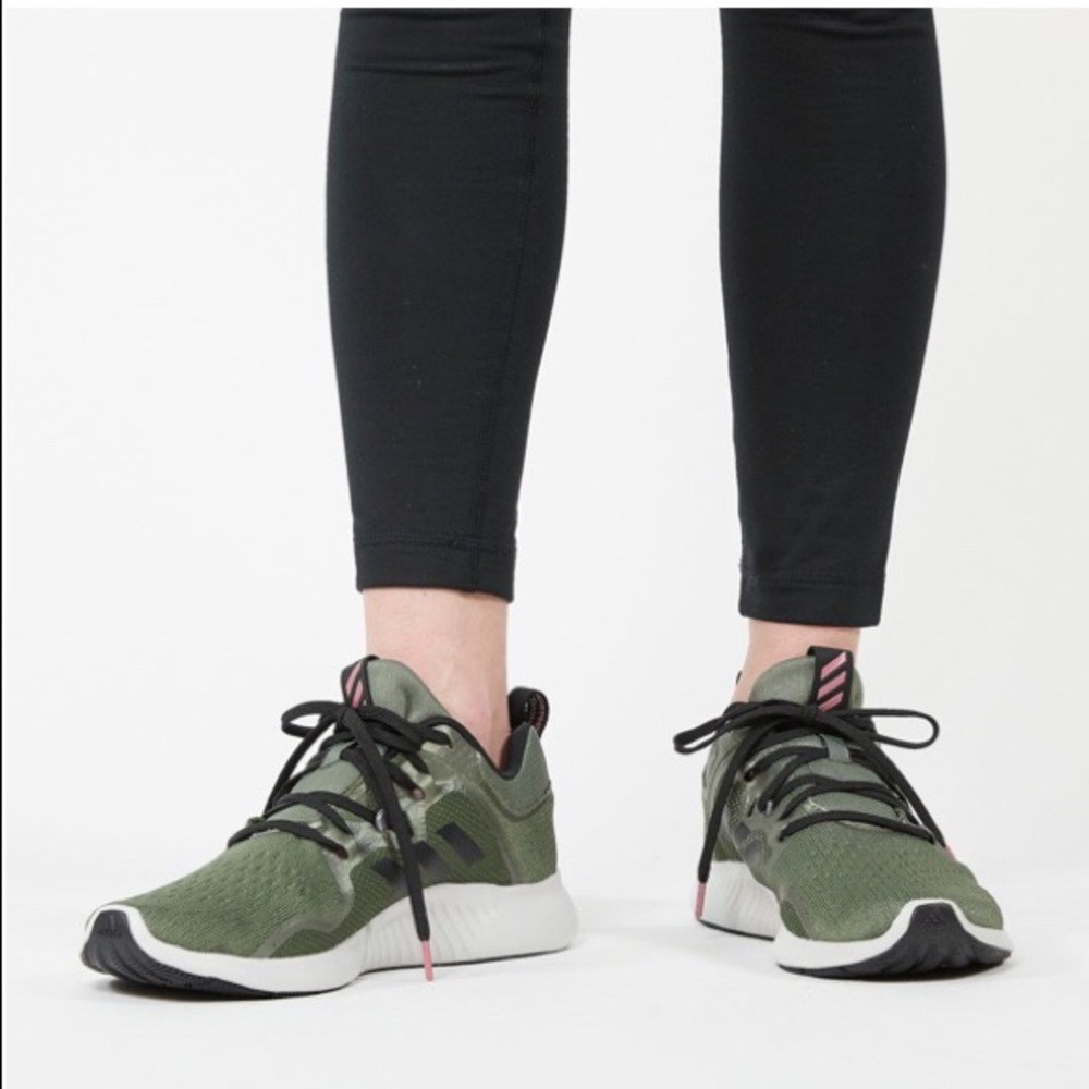 Very gently used adidas Edgebounce Running Shoes